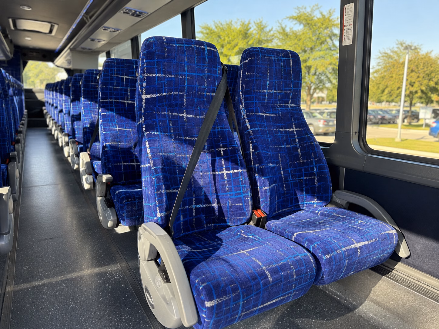 birthday and special occasion wine tour buses across central florida
