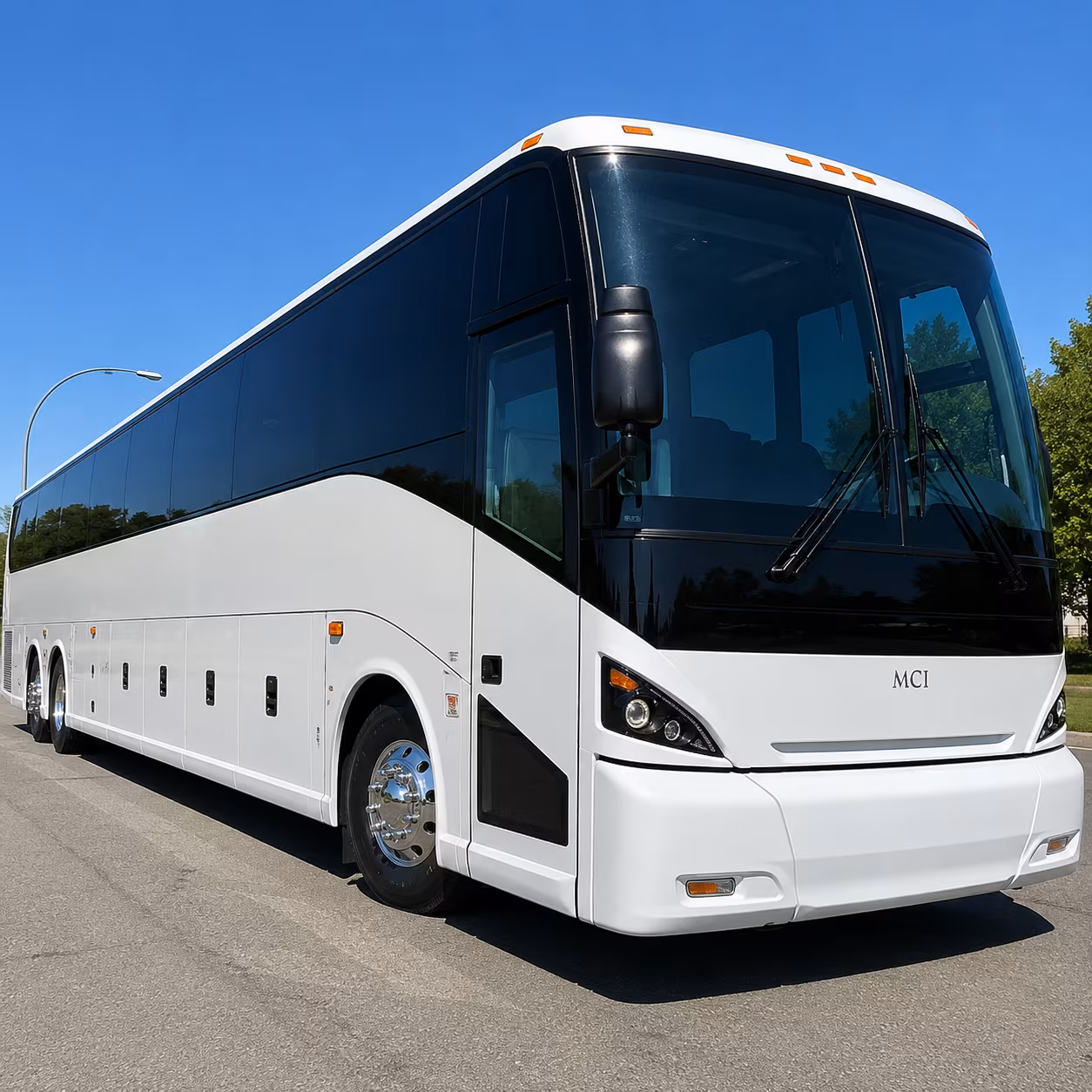charter bus shuttles to and from orlando international airport mco