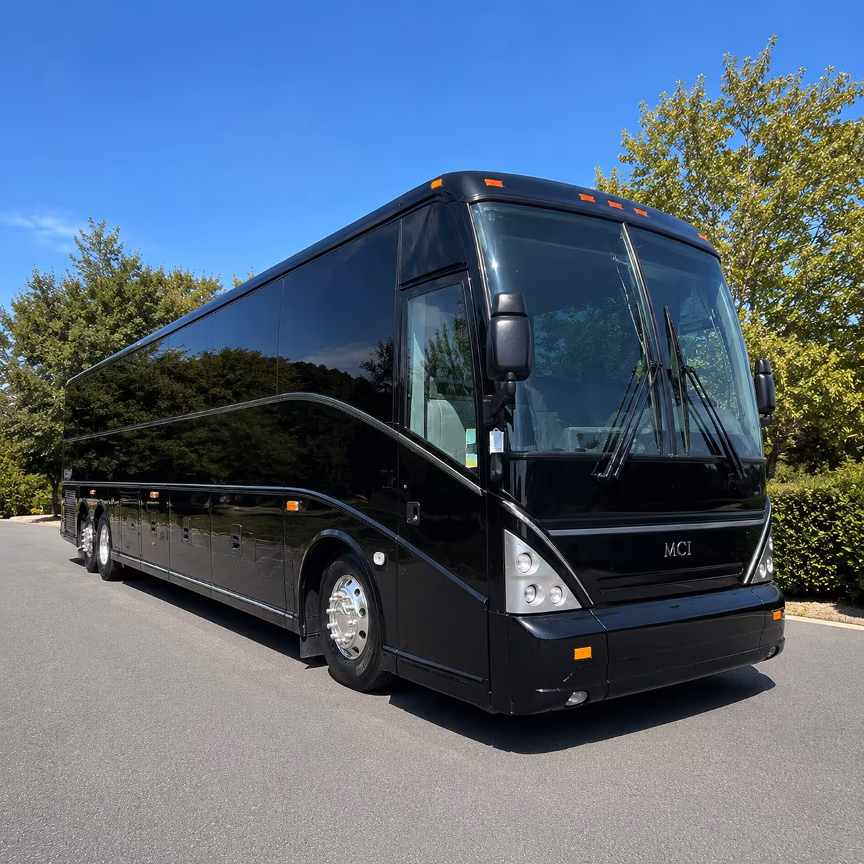 charter buses to silver spurs arena and osceola heritage park events