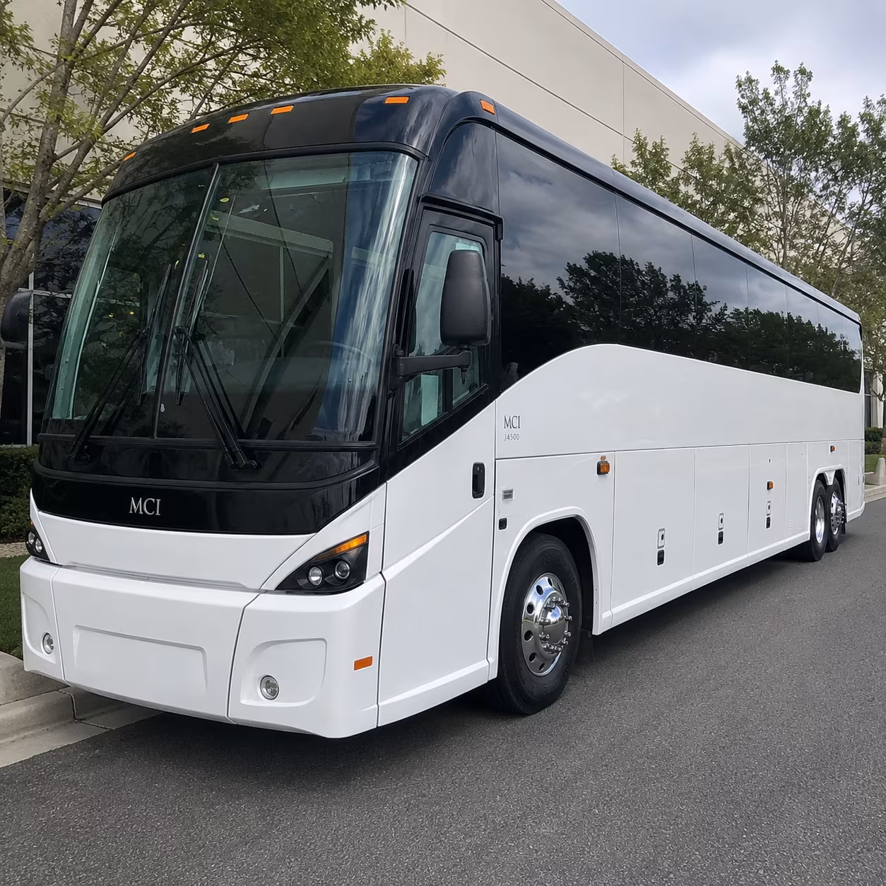 conference shuttles to the orange county convention center for i itsec and federal agency events