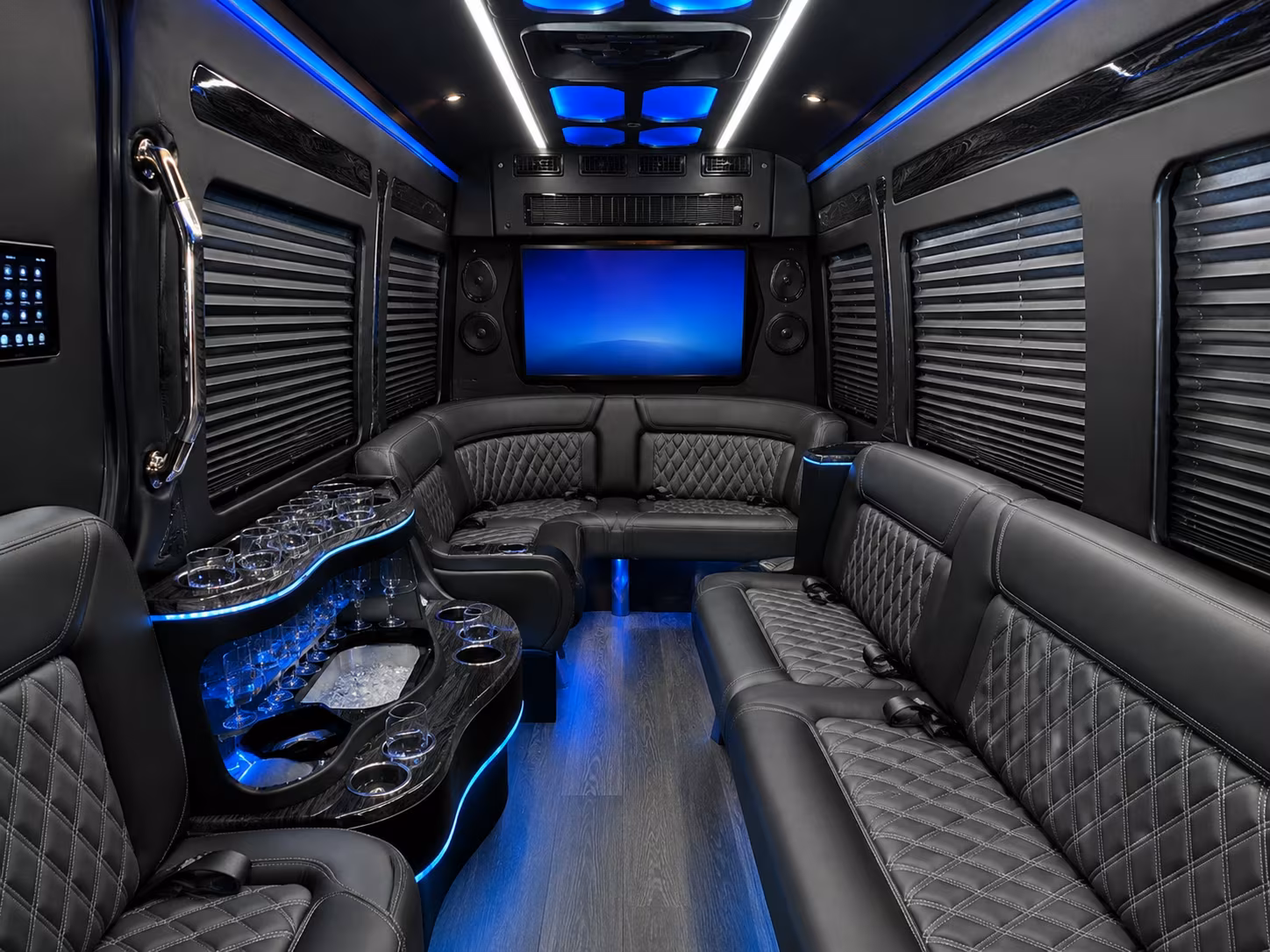 fill out one form and compare prom buses across kissimmee in seconds