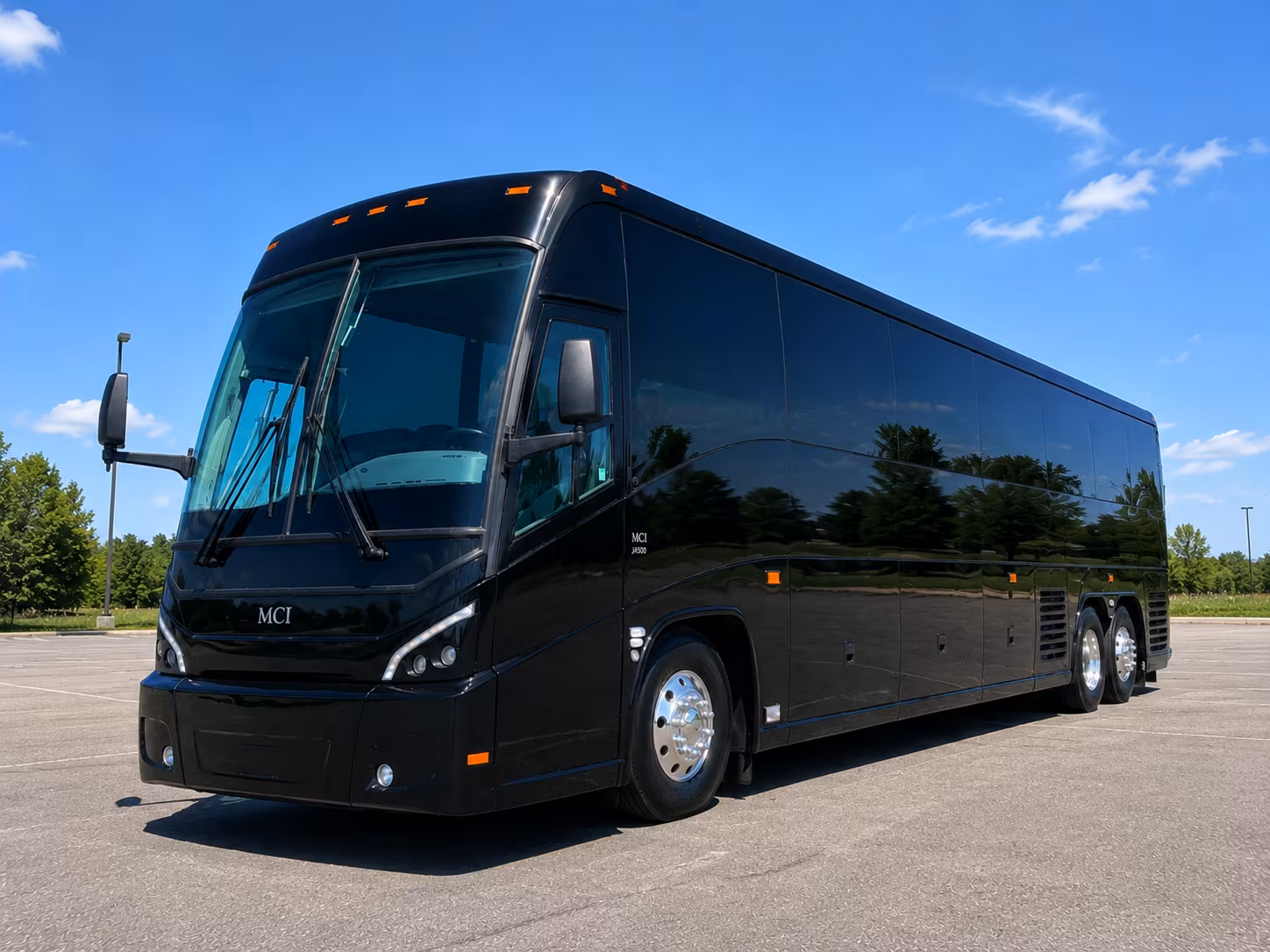 get your guests from orlando international airport to kissimmee in style