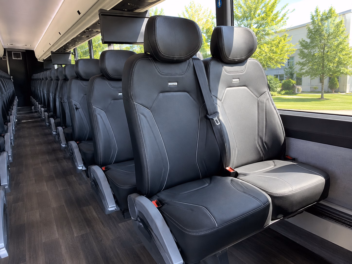 how distance and duration affect charter bus rates in kissimmee florida
