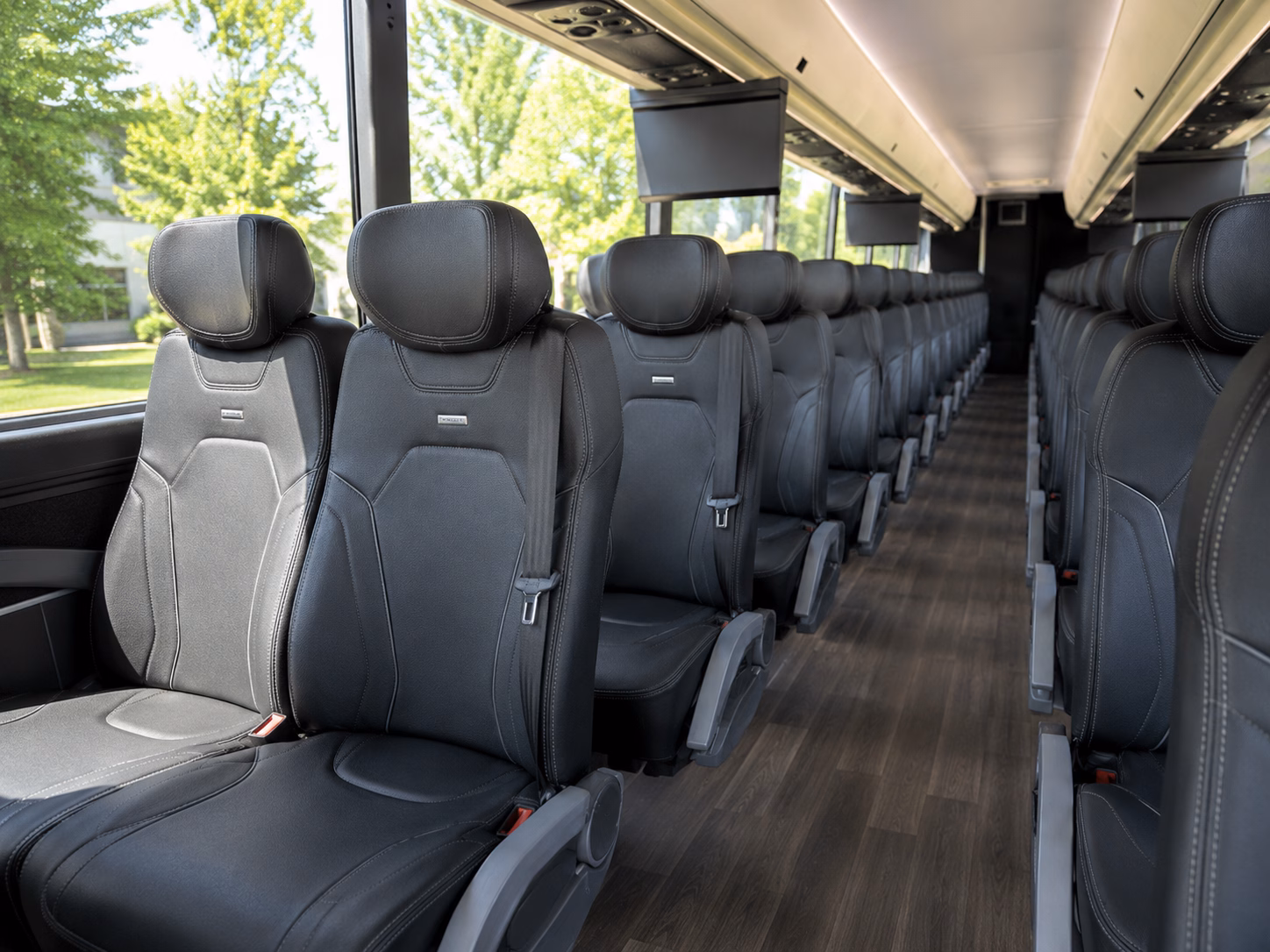 how seasonality and peak times affect charter bus rates in kissimmee florida
