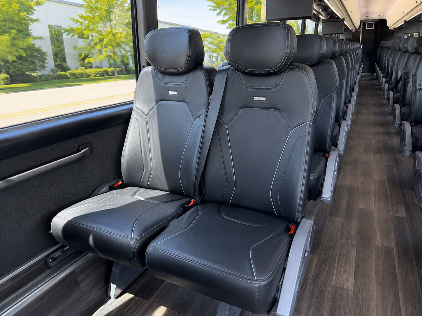 how starting location and deadhead miles affect charter bus rates in kissimmee florida