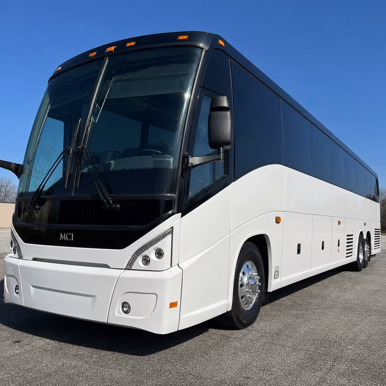 kissimmee bus rental service area