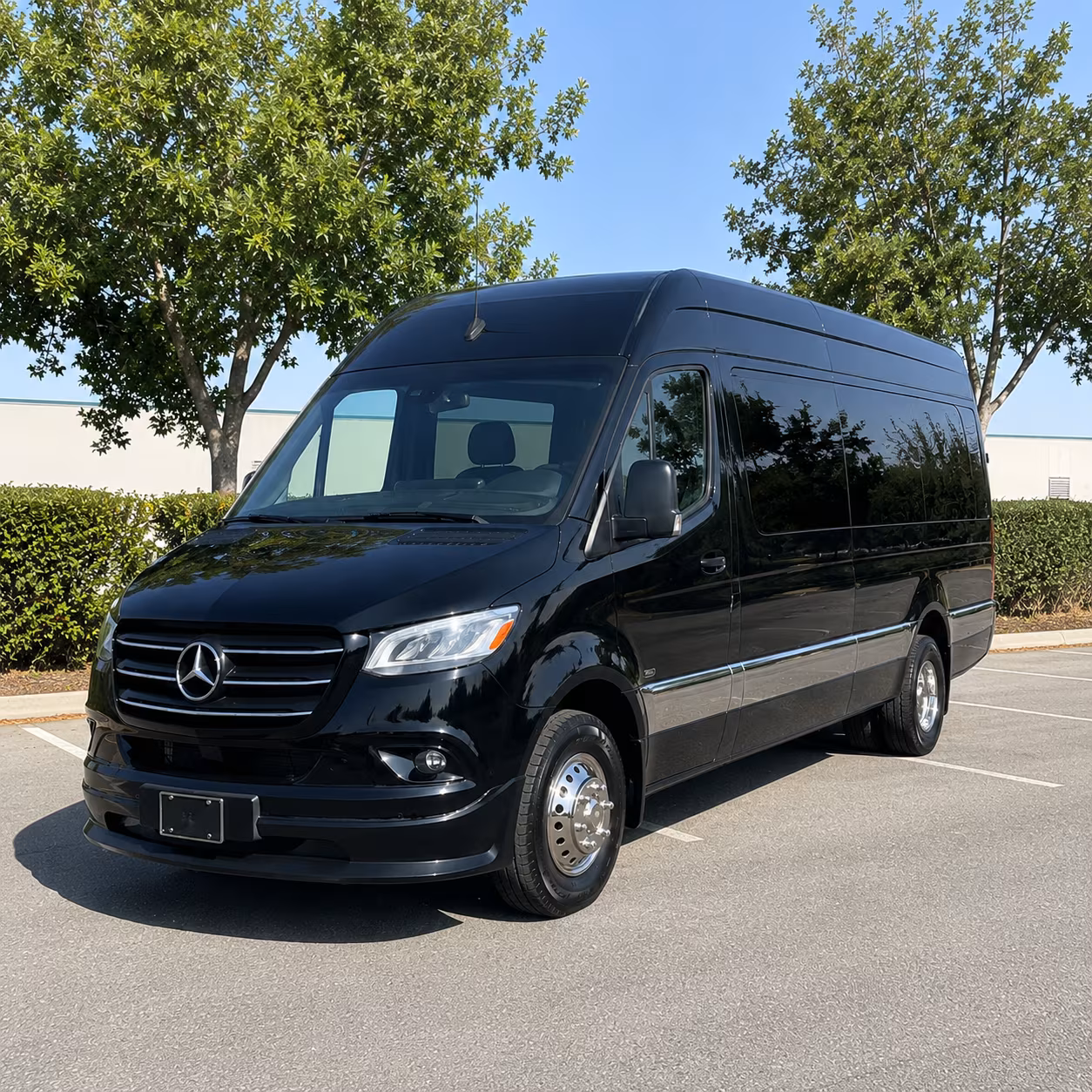 kissimmee employee transportation onboard seating