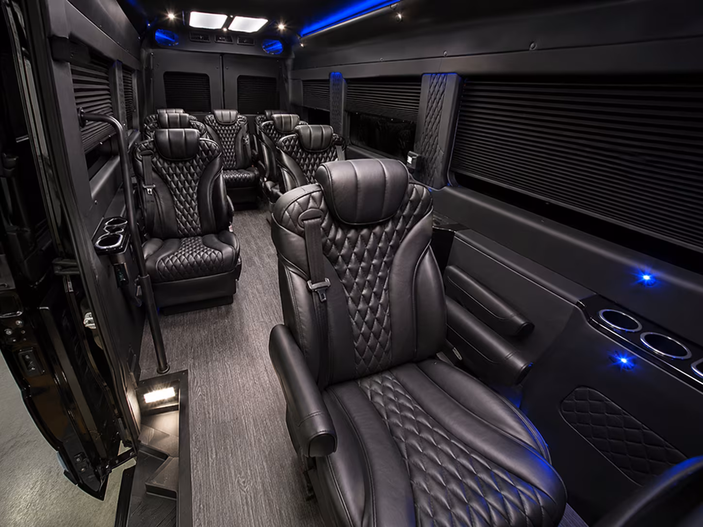 kissimmee event transportation