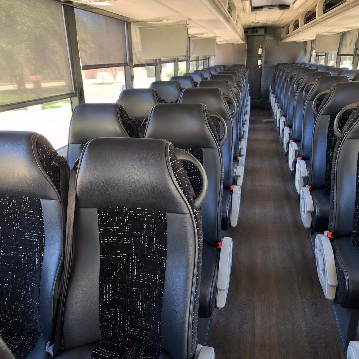 kissimmee field trip transportation