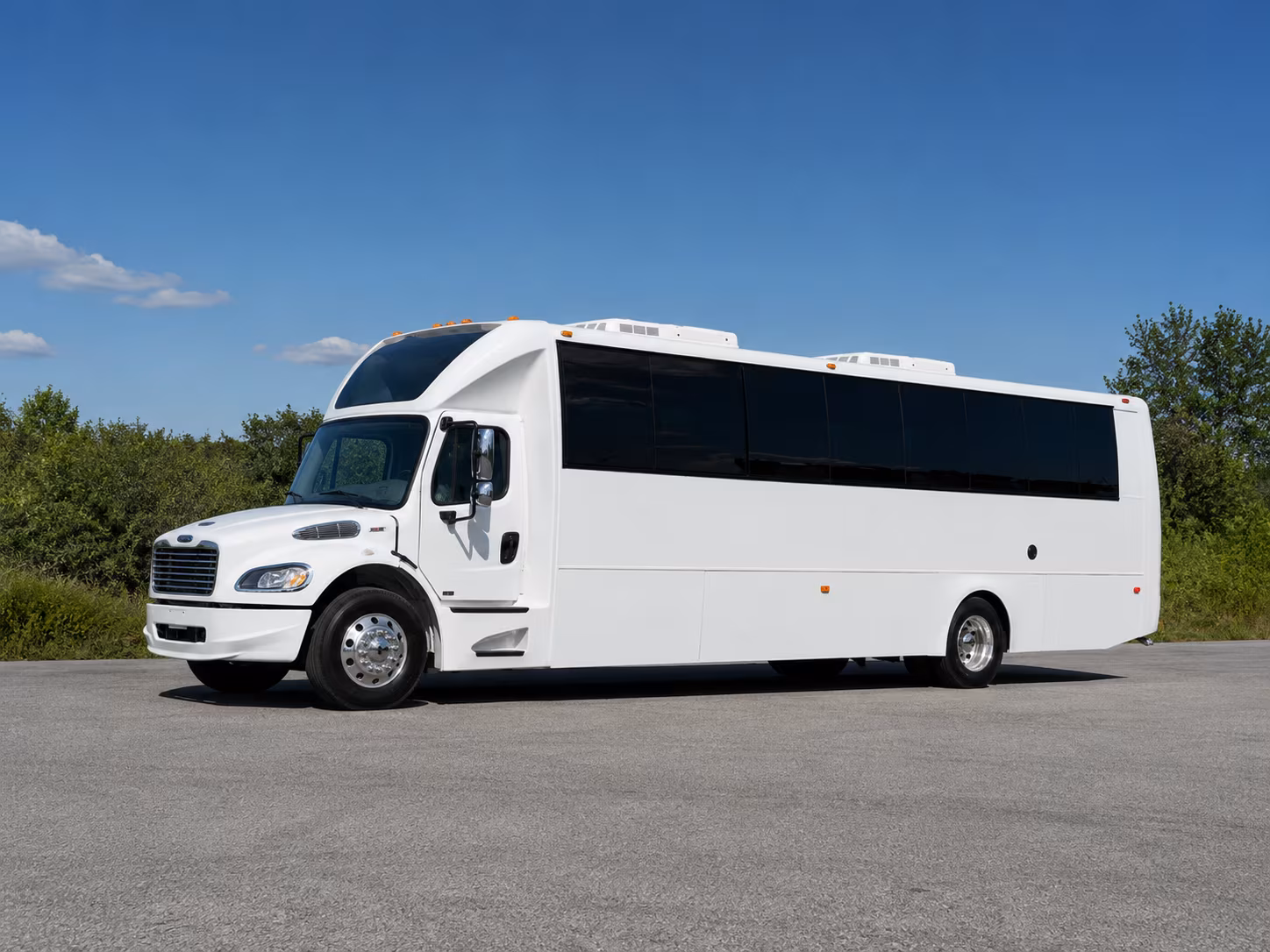 kissimmee party bus booking step 3