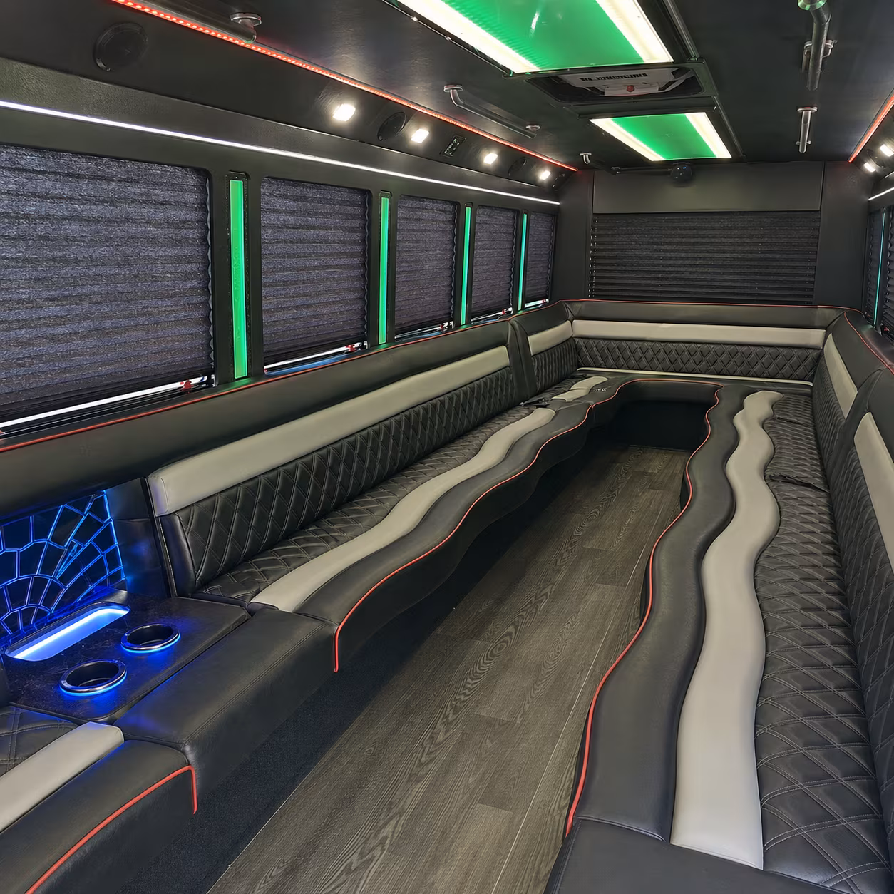 kissimmee party bus gallery