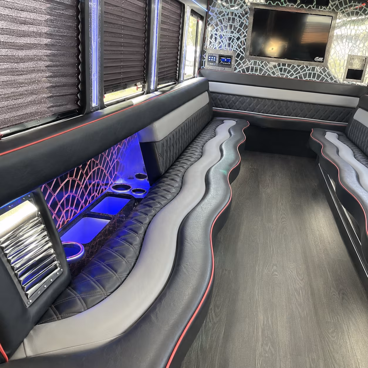kissimmee prom transportation