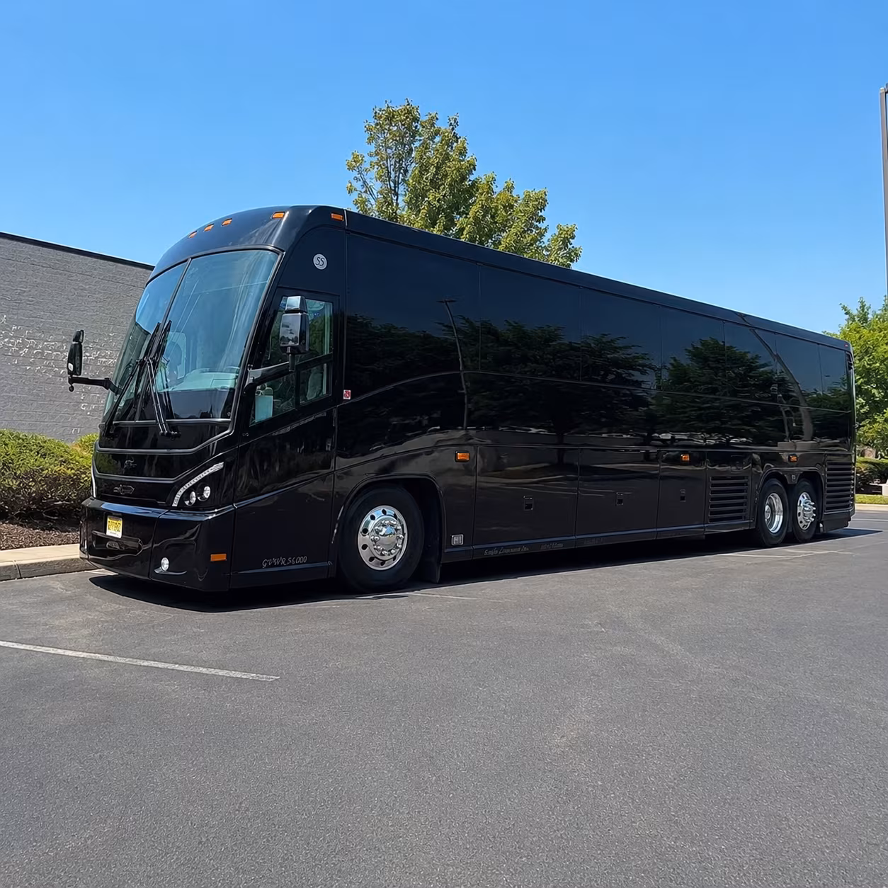 kissimmee religious group transportation onboard seating