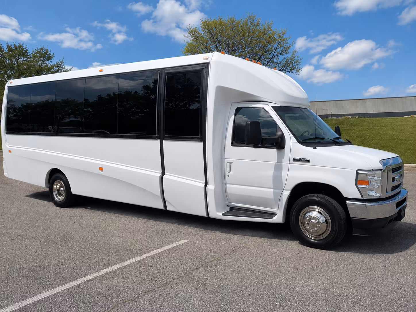 Kissimmee School Event Transportation