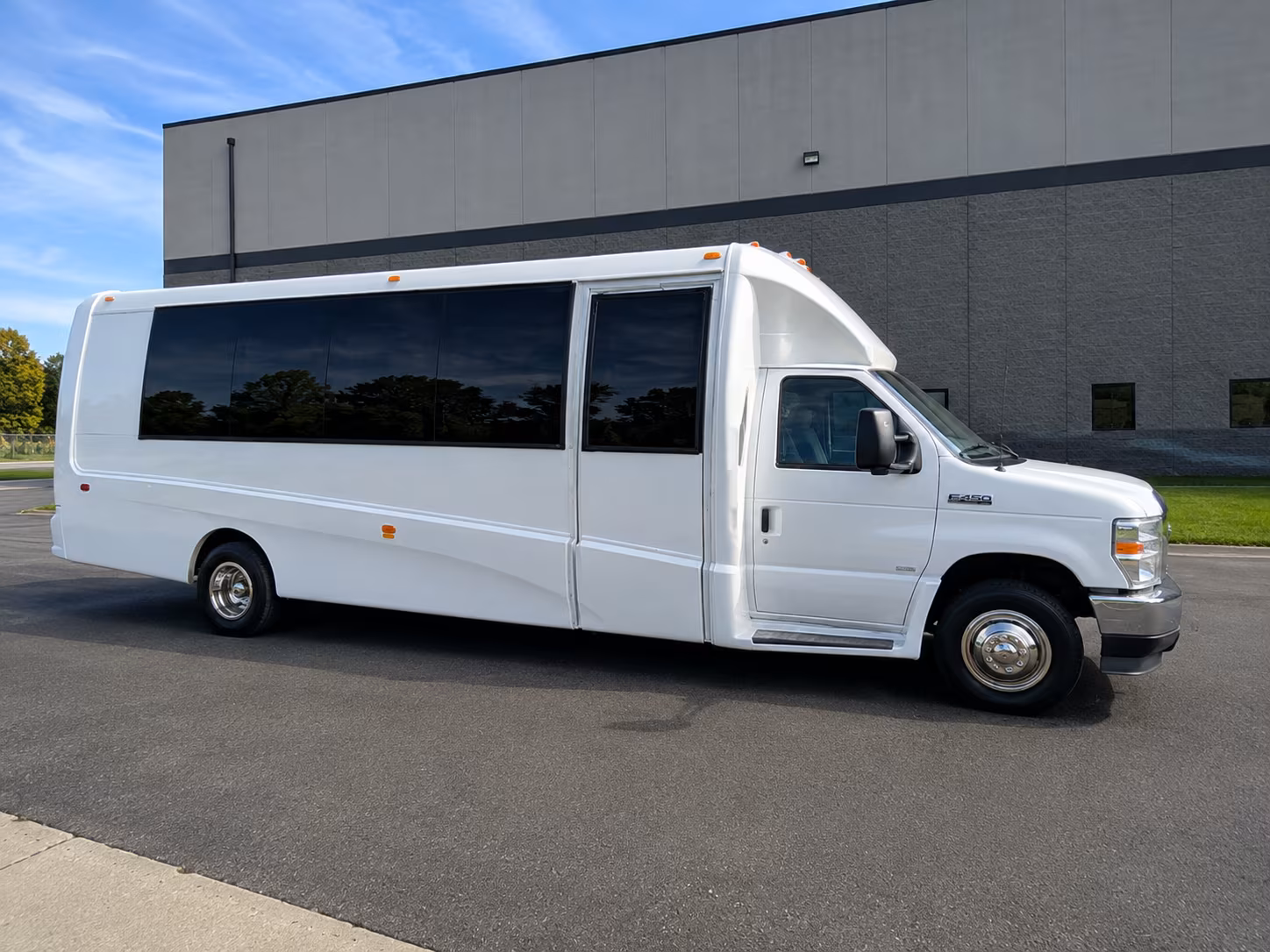 kissimmee wedding transportation