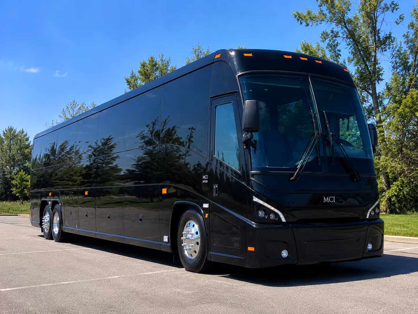 kissimmeecharter bus services
