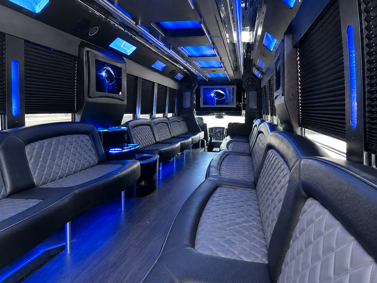 party bus rentals for shows at osceola heritage park and old town kissimmee